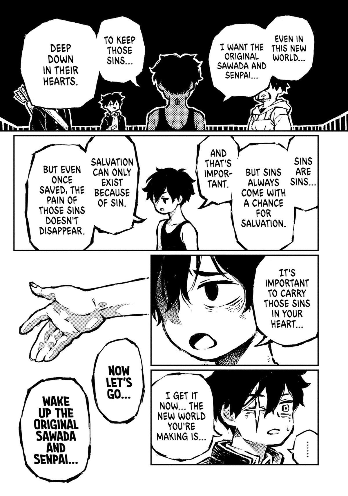 Read Sheeply Horned Witch Romi Manga Online
