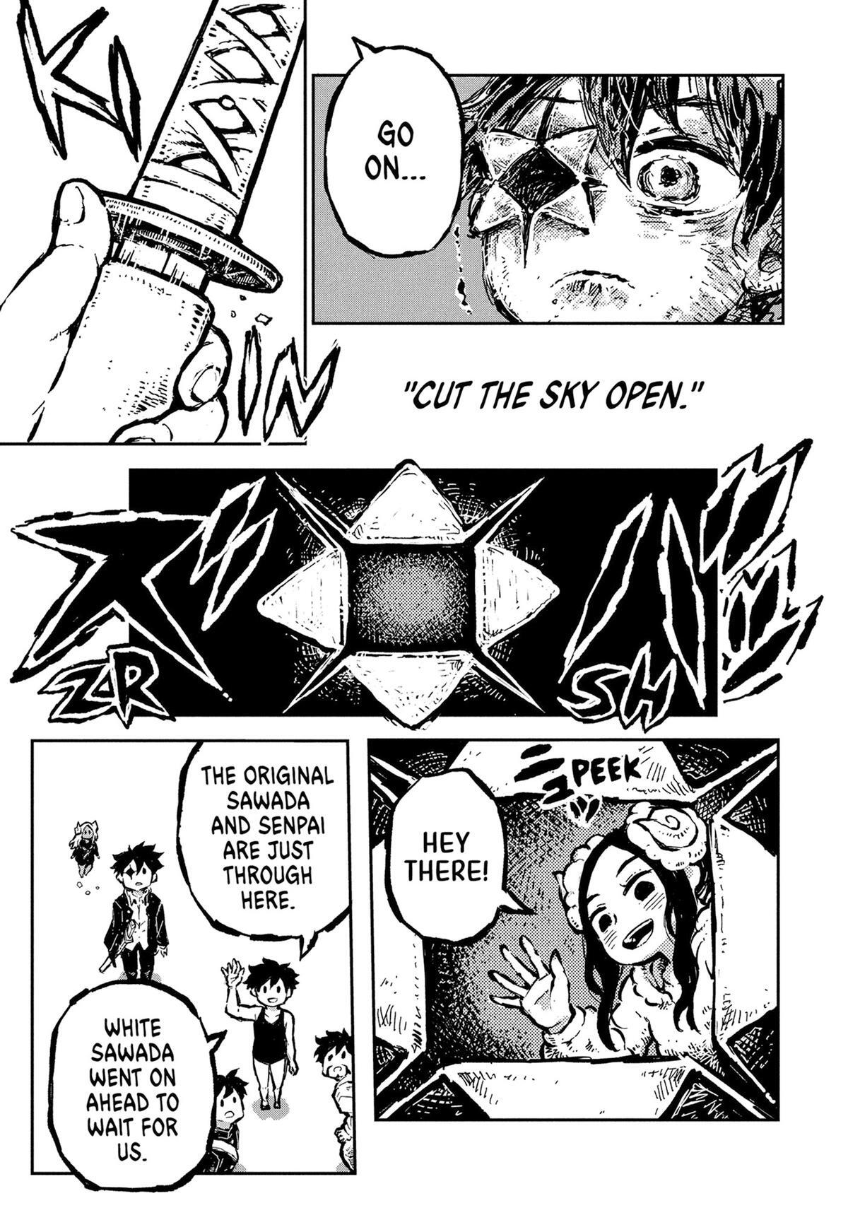Read Sheeply Horned Witch Romi Manga Online
