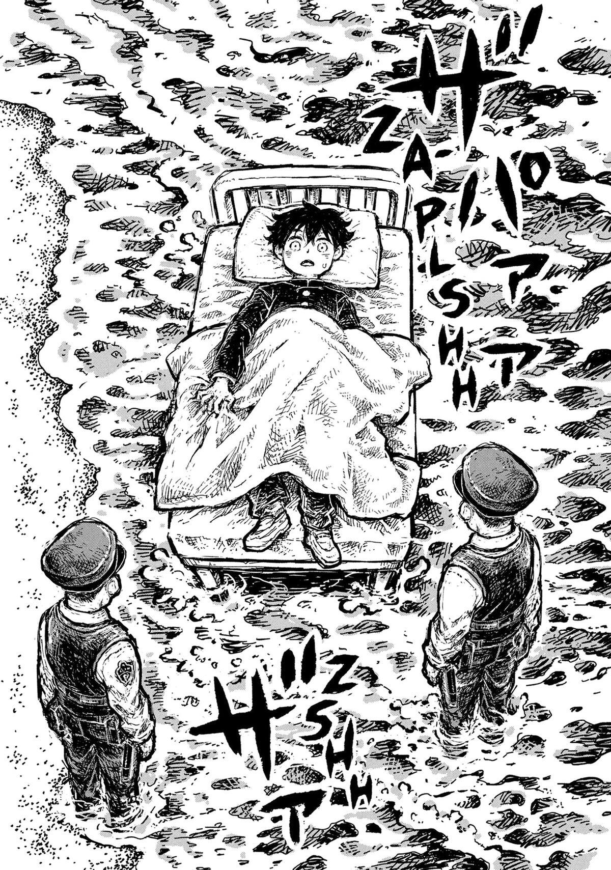 Read Sheeply Horned Witch Romi Manga Online