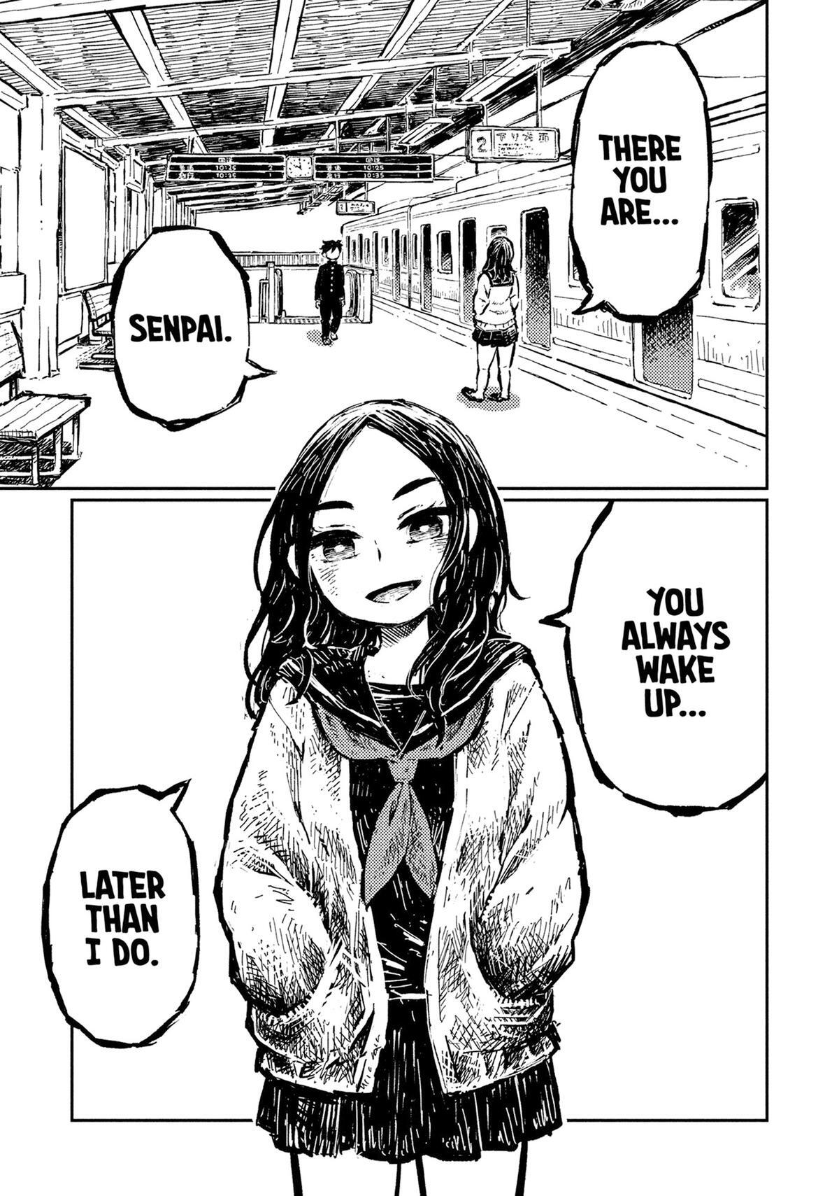 Read Sheeply Horned Witch Romi Manga Online