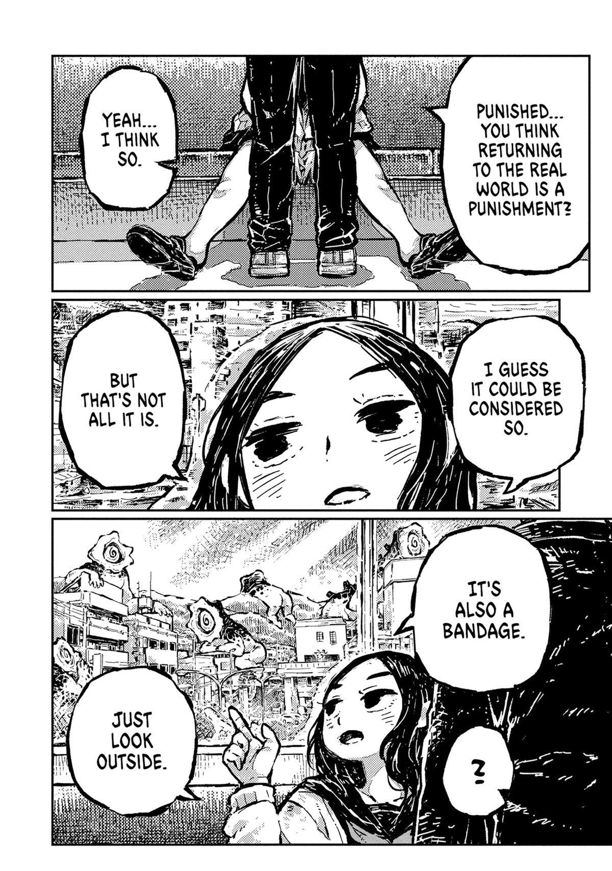 Read Sheeply Horned Witch Romi Manga Online