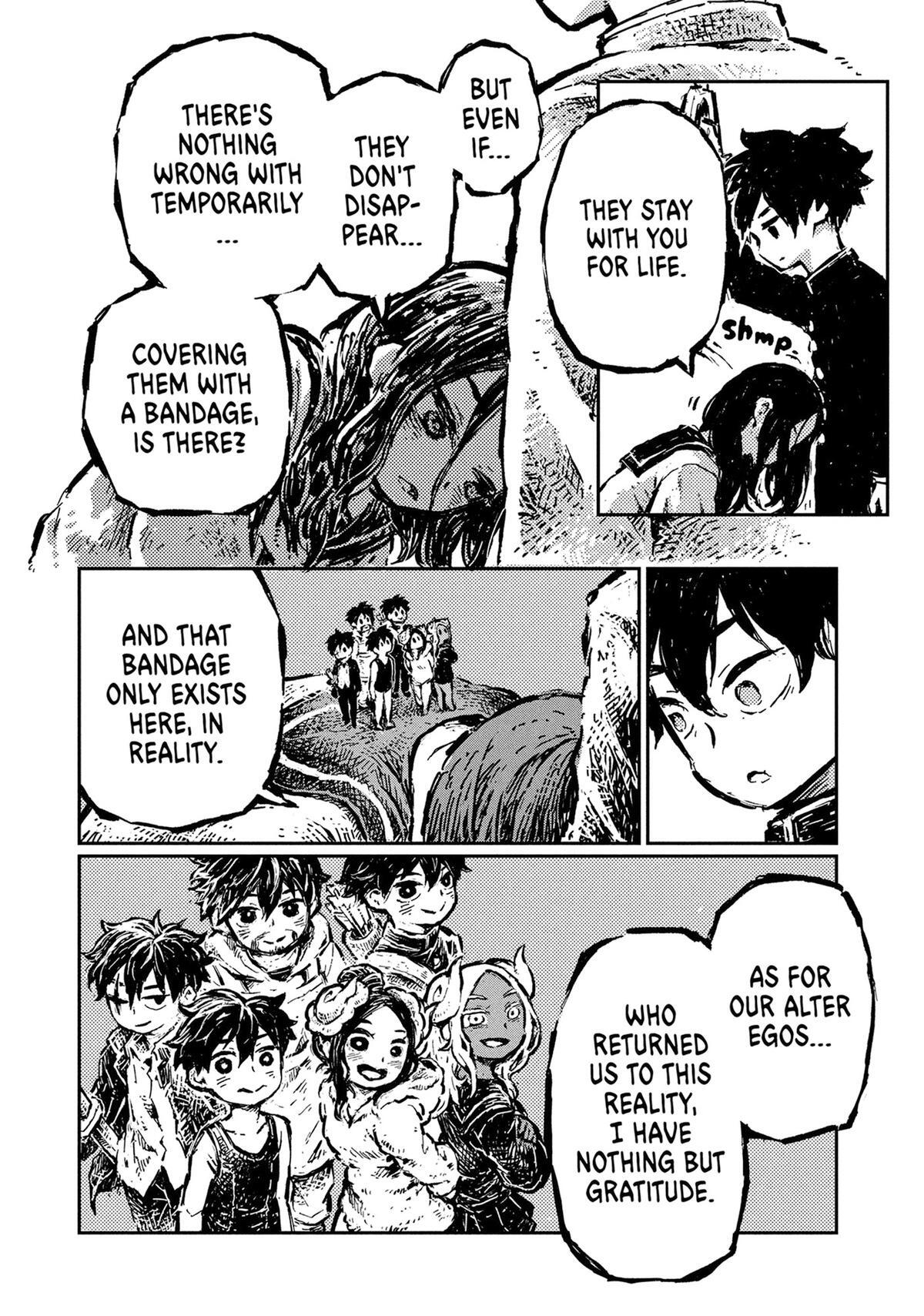 Read Sheeply Horned Witch Romi Manga Online