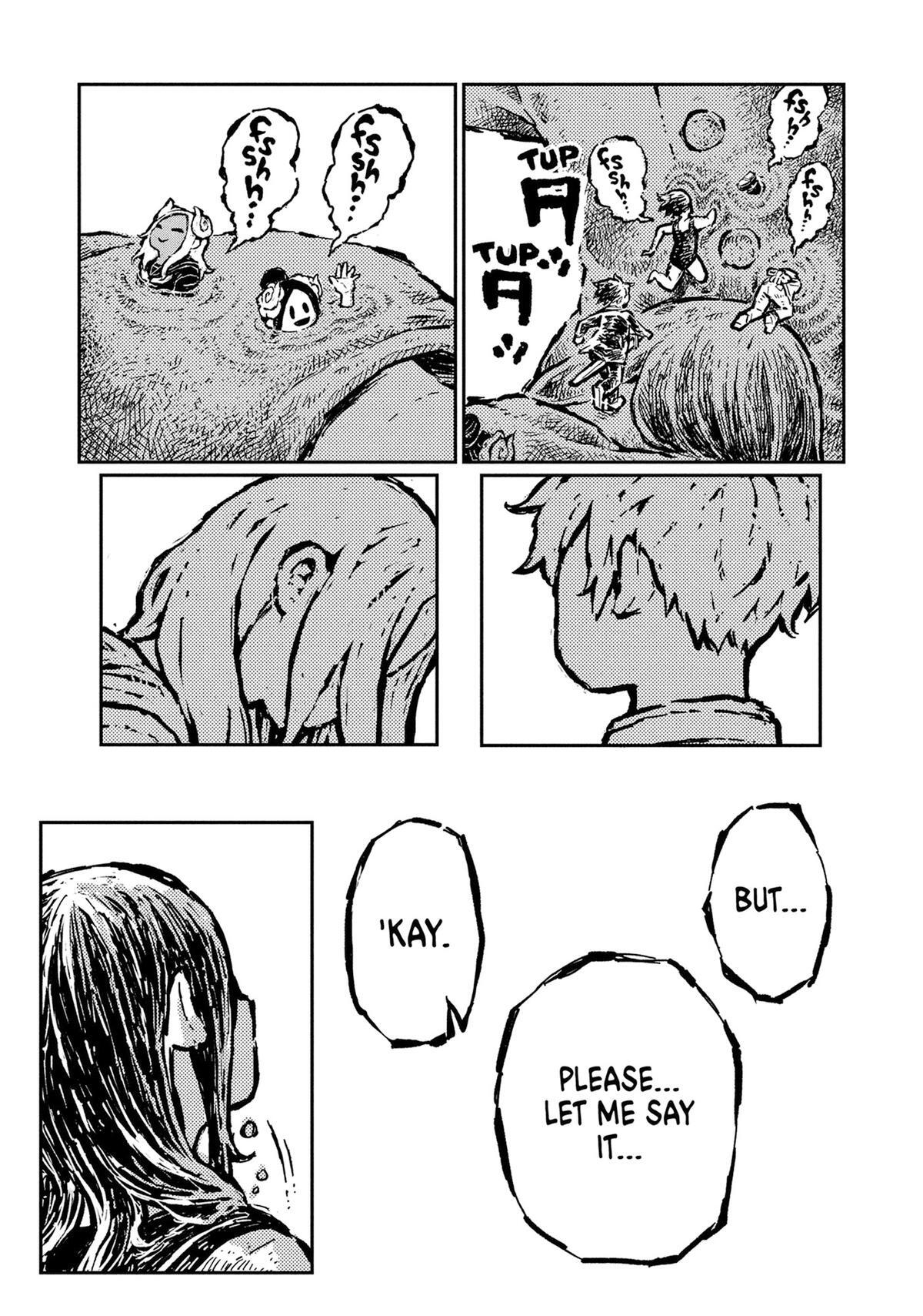 Read Sheeply Horned Witch Romi Manga Online