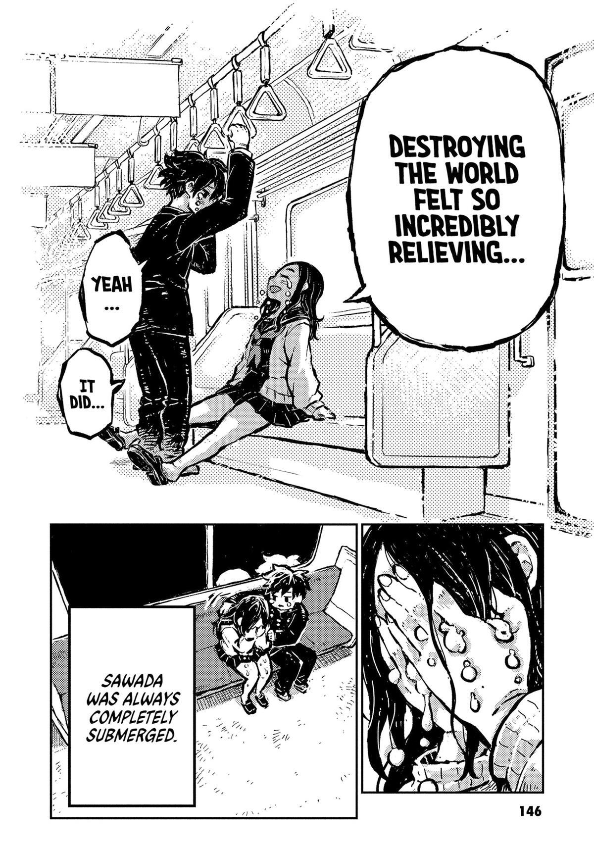 Read Sheeply Horned Witch Romi Manga Online