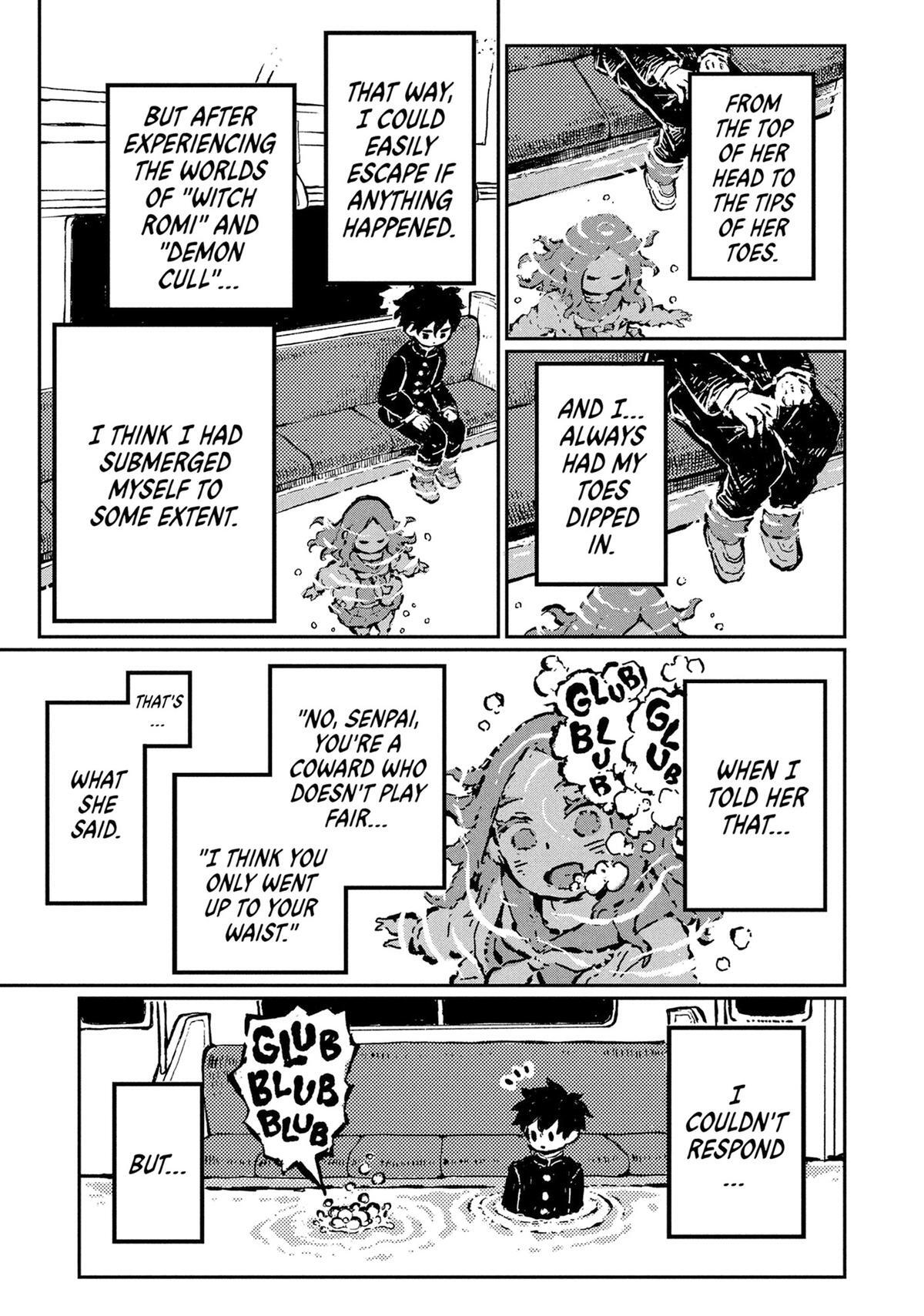 Read Sheeply Horned Witch Romi Manga Online