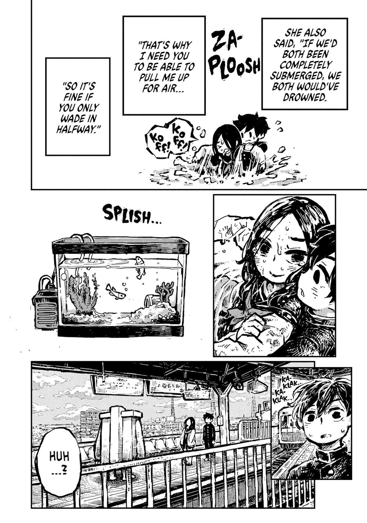 Read Sheeply Horned Witch Romi Manga Online