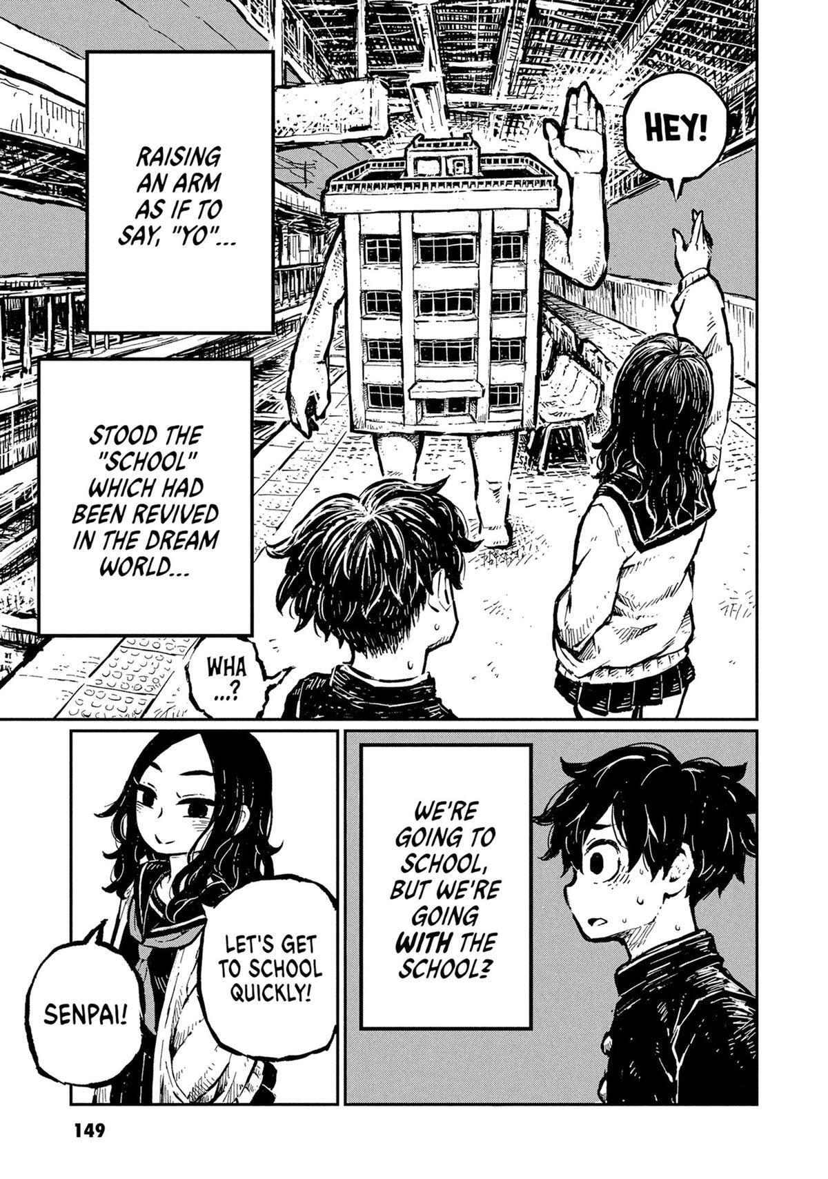 Read Sheeply Horned Witch Romi Manga Online