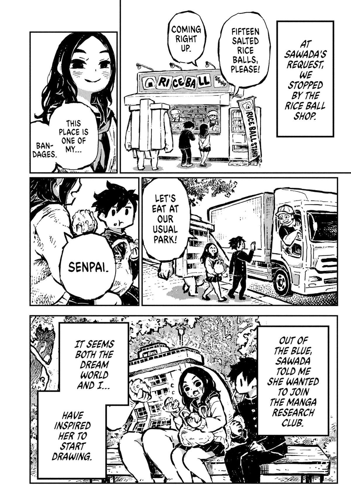 Read Sheeply Horned Witch Romi Manga Online