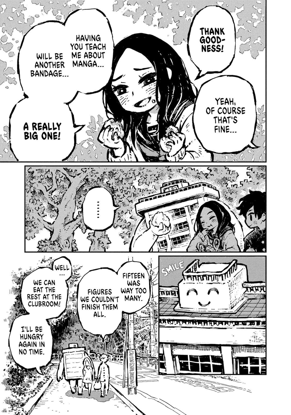 Read Sheeply Horned Witch Romi Manga Online
