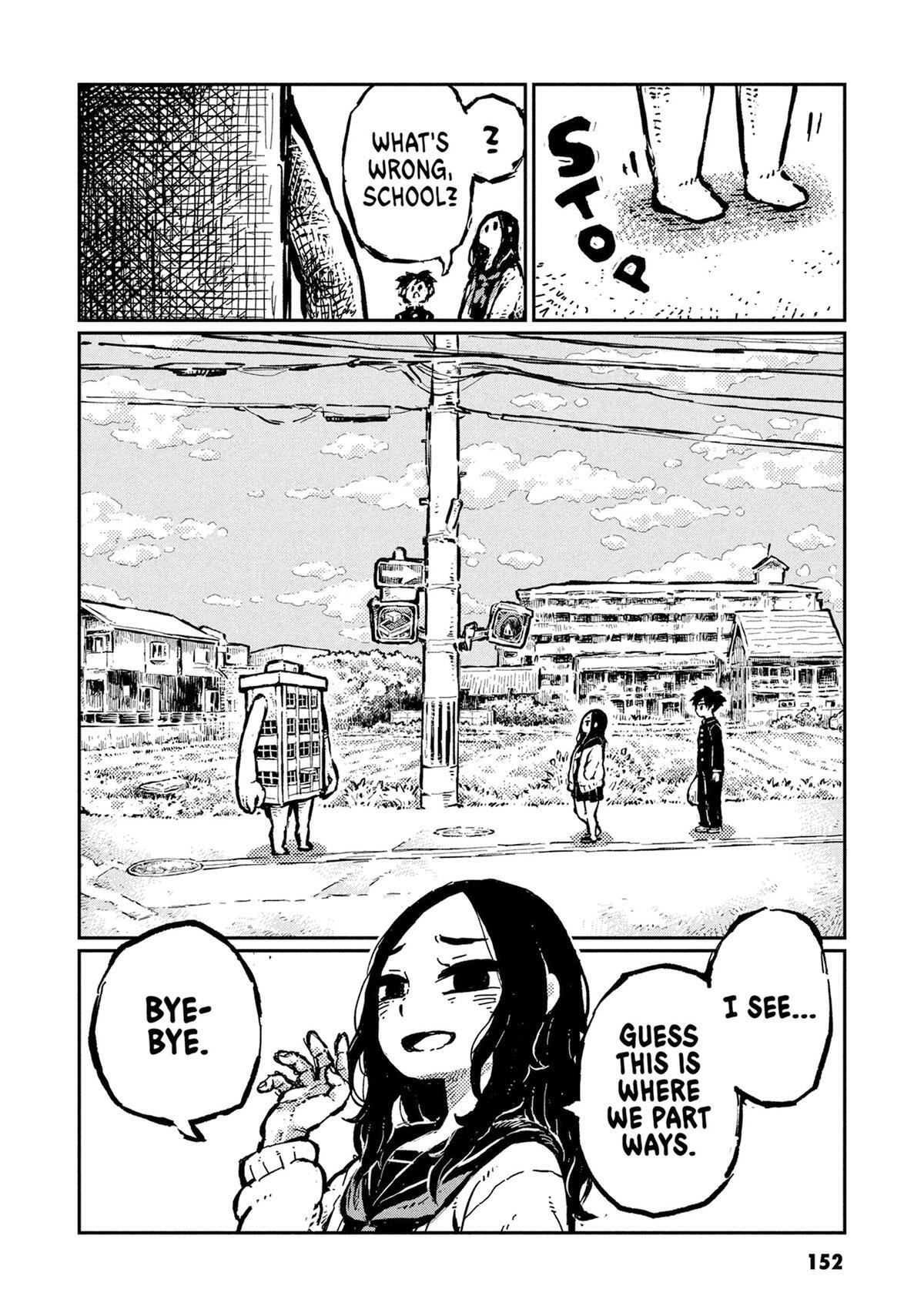 Read Sheeply Horned Witch Romi Manga Online