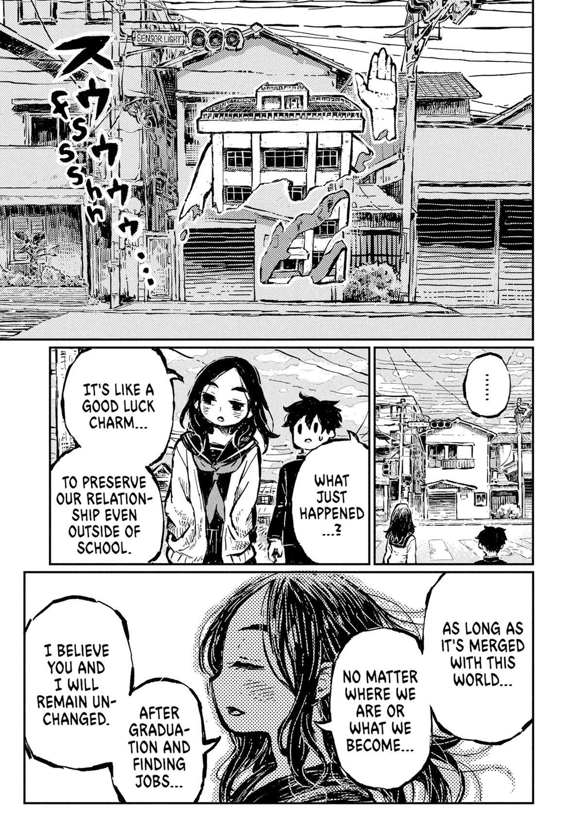Read Sheeply Horned Witch Romi Manga Online