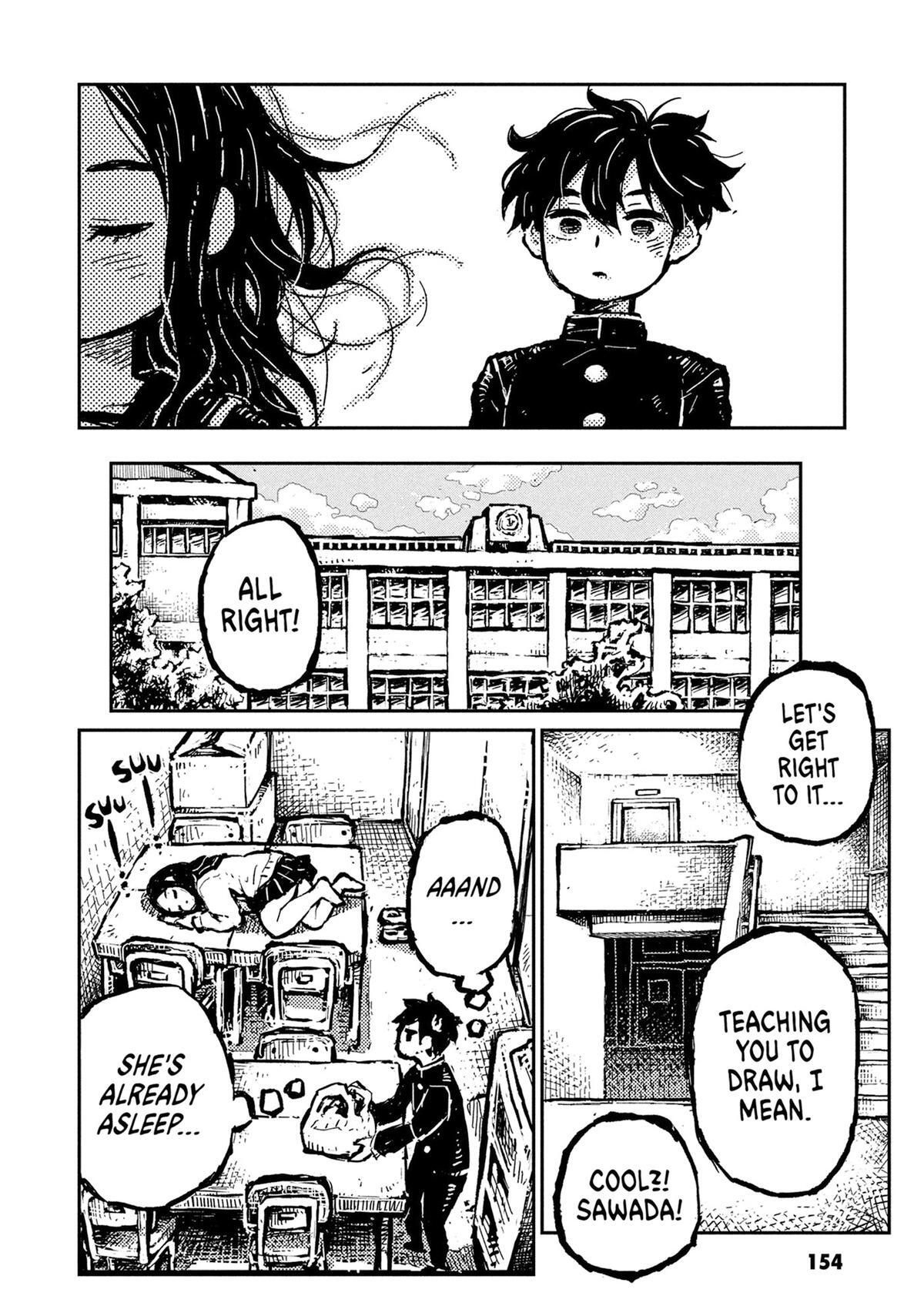 Read Sheeply Horned Witch Romi Manga Online