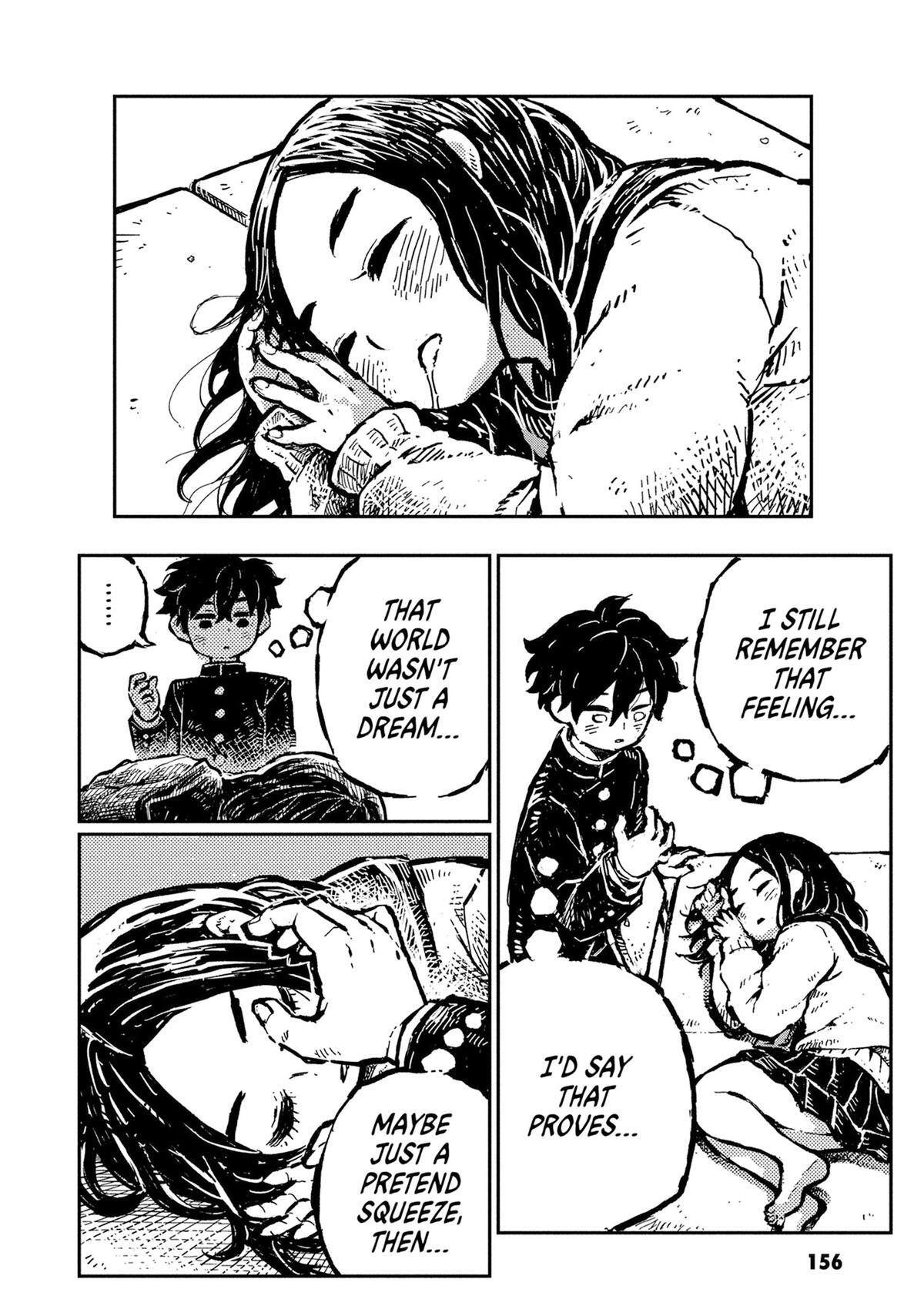 Read Sheeply Horned Witch Romi Manga Online