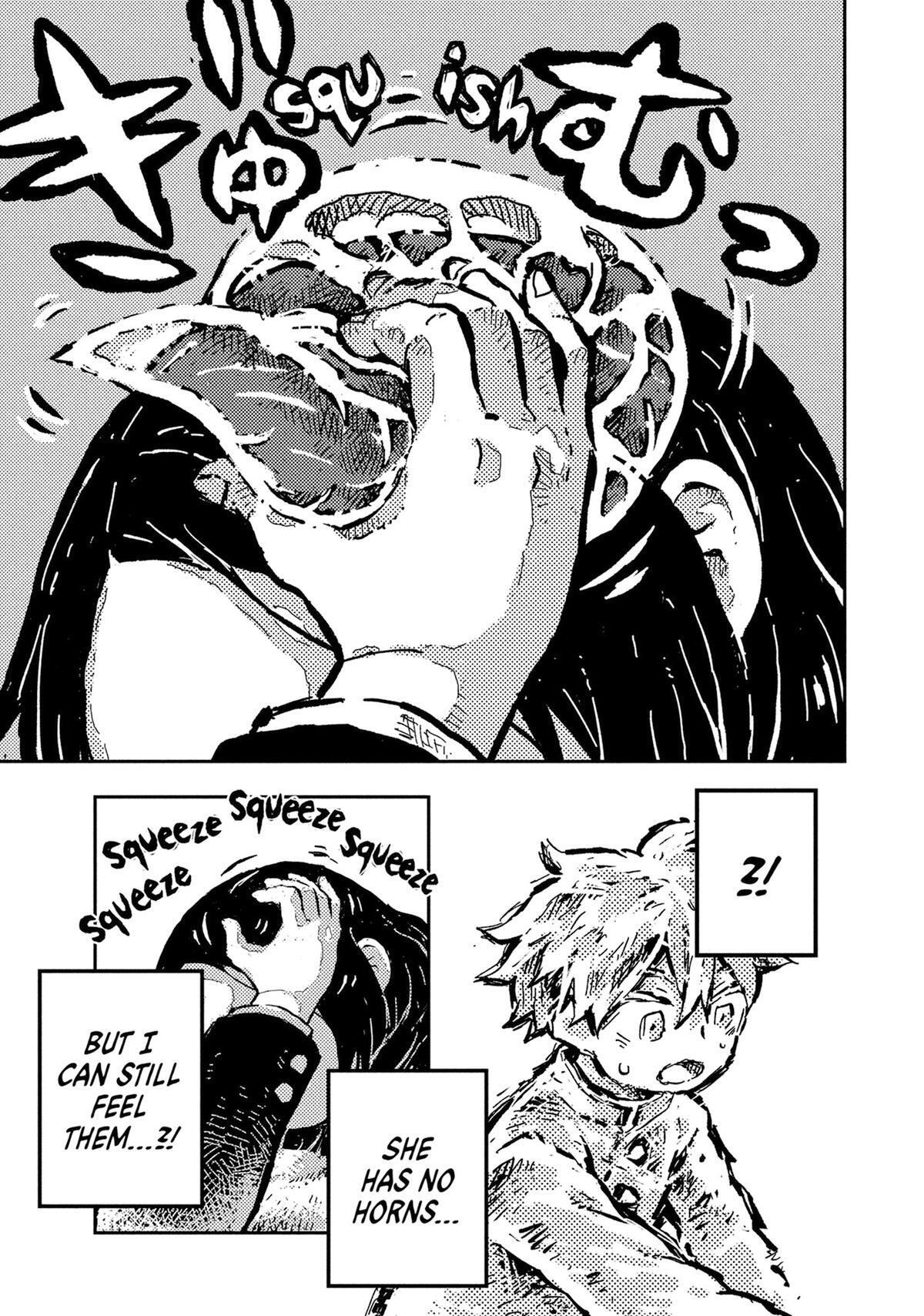 Read Sheeply Horned Witch Romi Manga Online