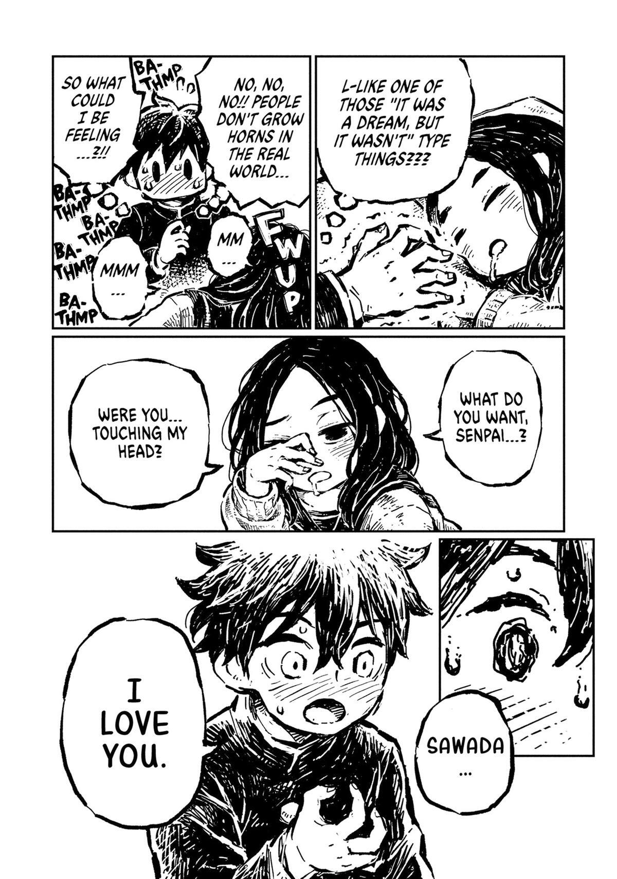 Read Sheeply Horned Witch Romi Manga Online