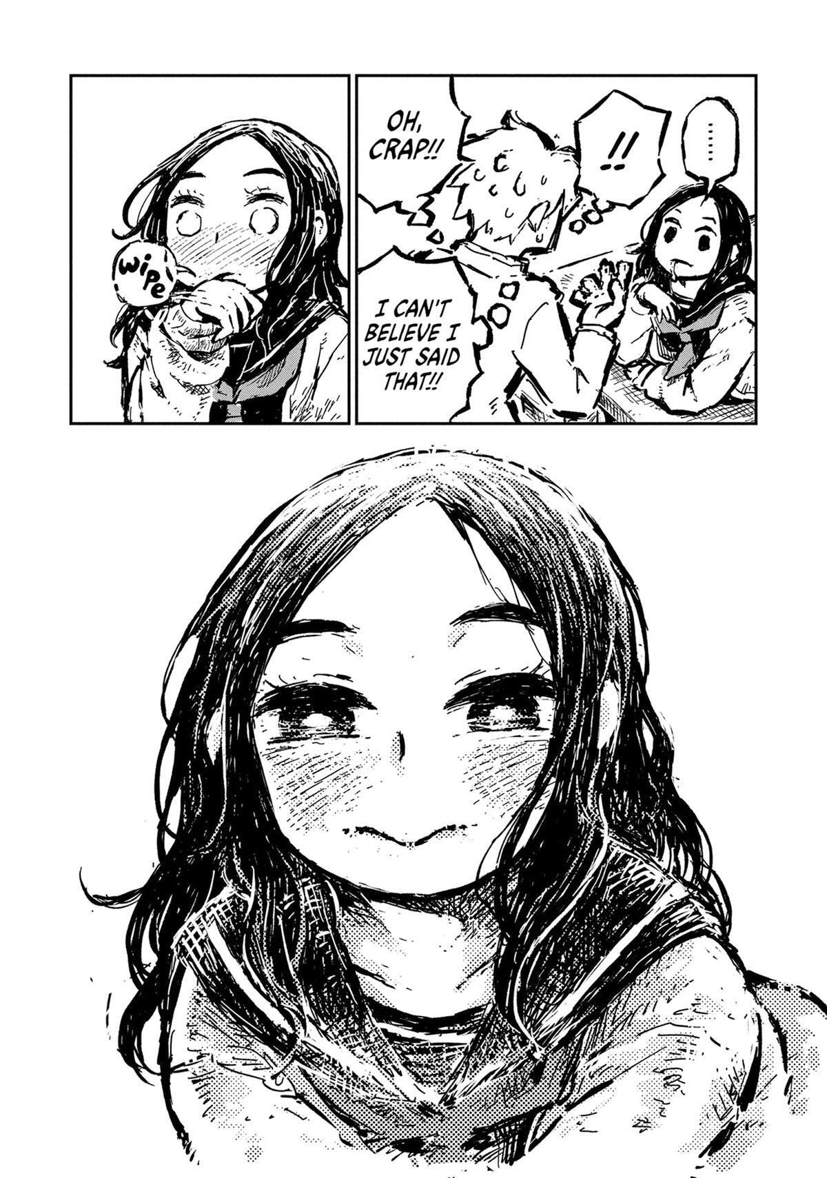 Read Sheeply Horned Witch Romi Manga Online