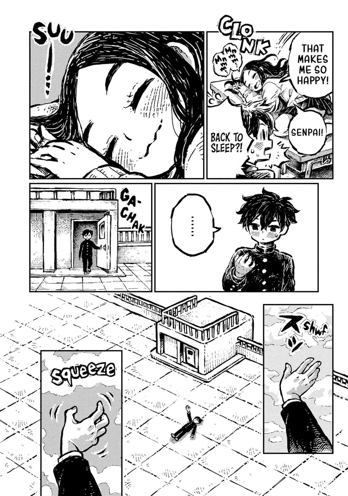 Read Sheeply Horned Witch Romi Manga Online