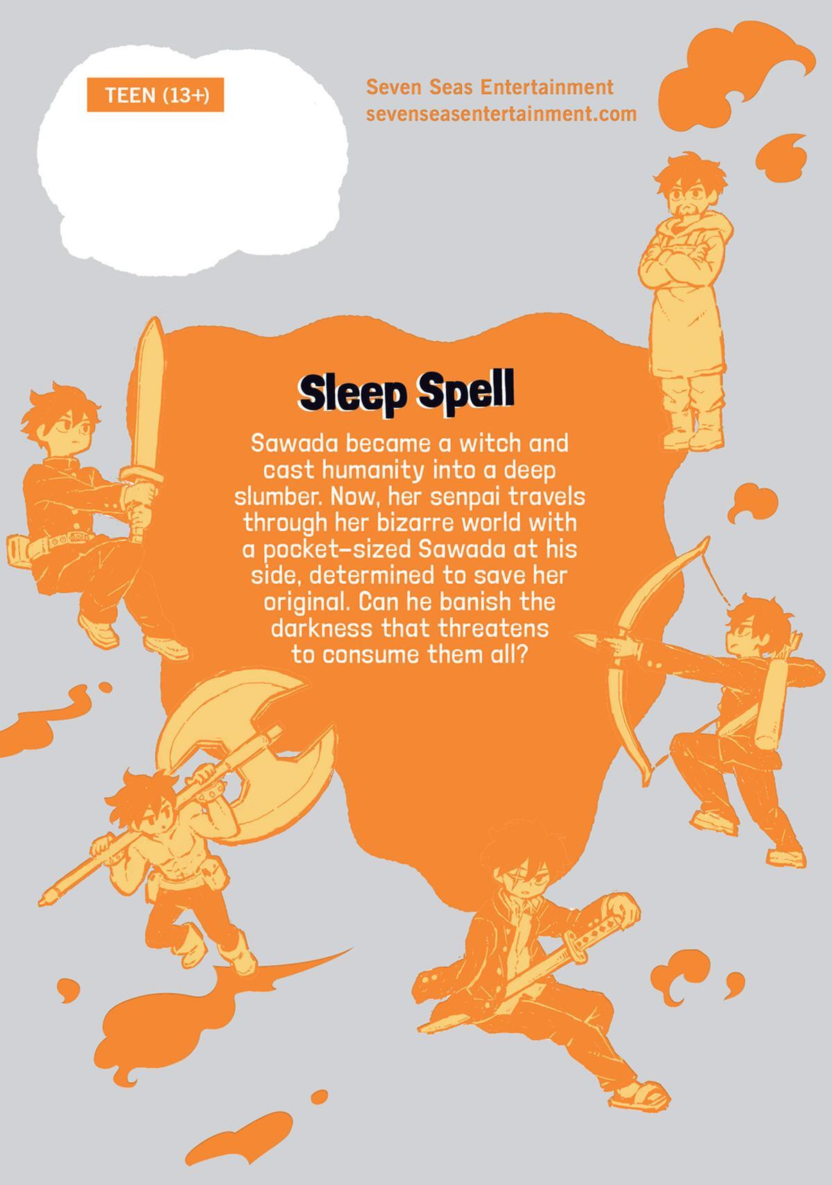 Read Sheeply Horned Witch Romi Manga Online