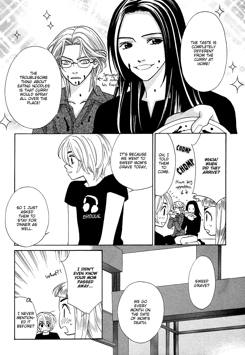 Read Shibutani-kun Tomo no Kai Manga Online