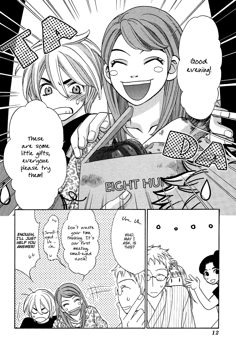 Read Shibutani-kun Tomo no Kai Manga Online