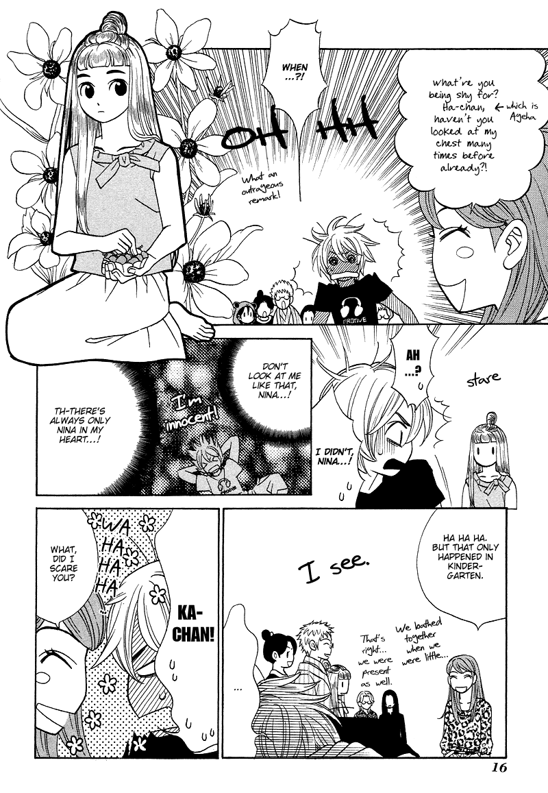 Read Shibutani-kun Tomo no Kai Manga Online
