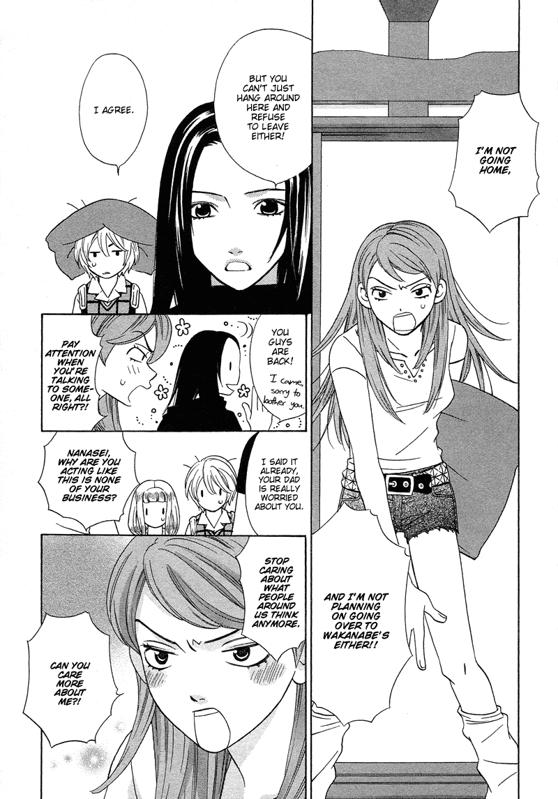 Read Shibutani-kun Tomo no Kai Manga Online