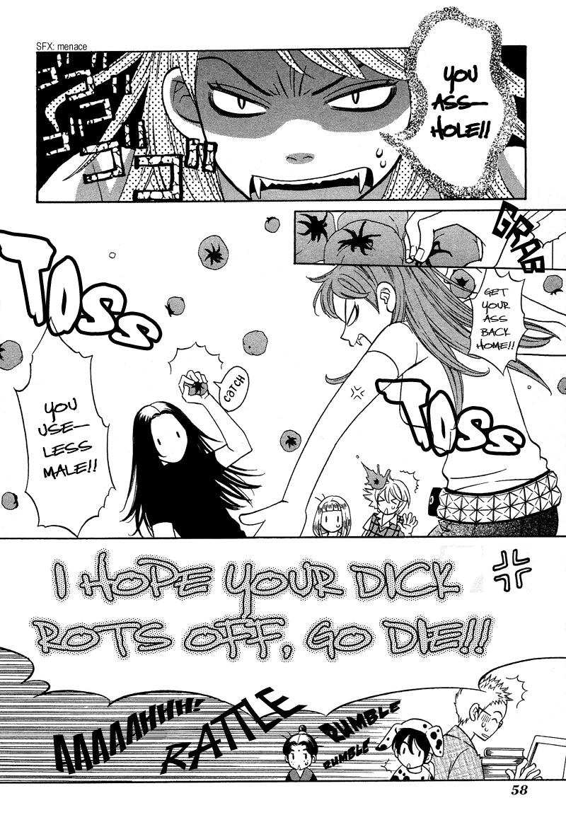 Read Shibutani-kun Tomo no Kai Manga Online