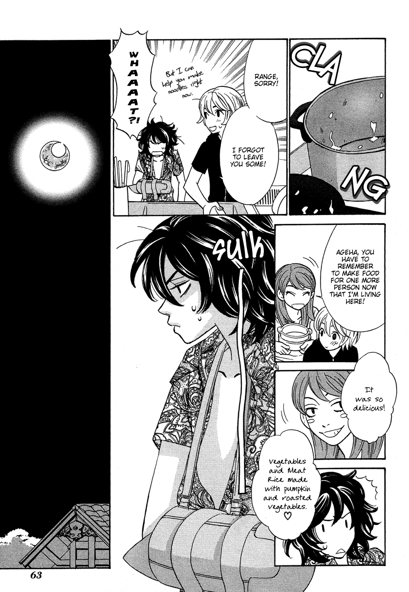 Read Shibutani-kun Tomo no Kai Manga Online
