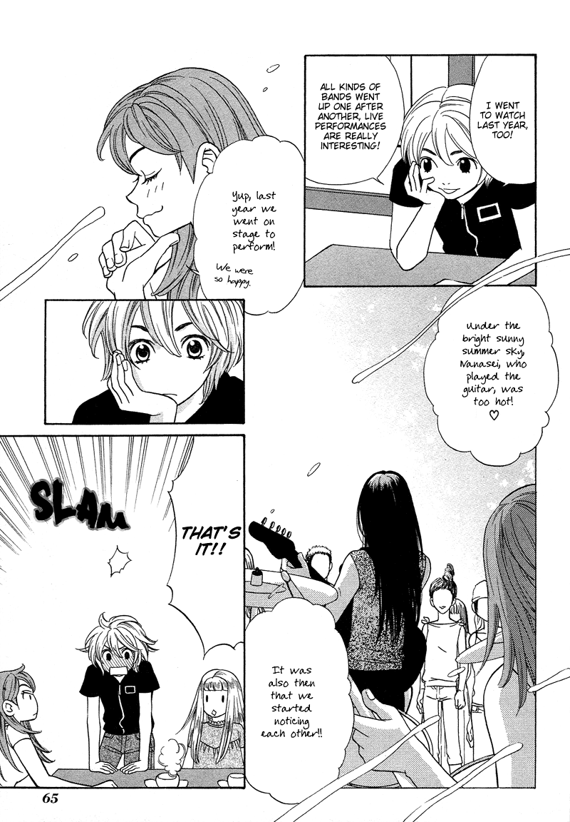 Read Shibutani-kun Tomo no Kai Manga Online