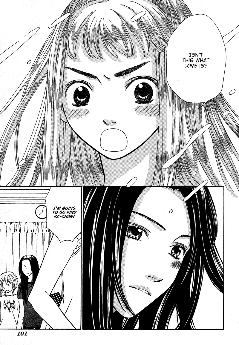 Read Shibutani-kun Tomo no Kai Manga Online