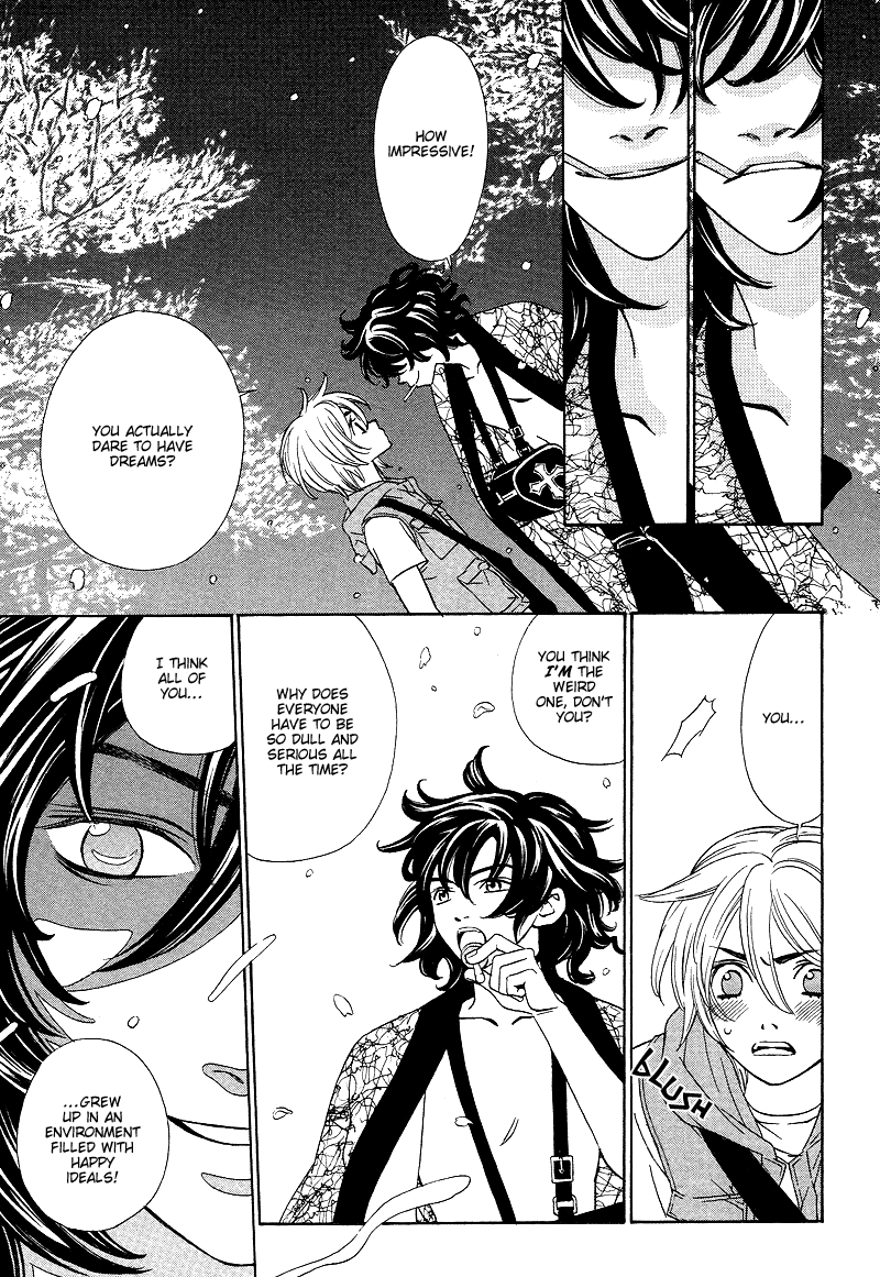 Read Shibutani-kun Tomo no Kai Manga Online