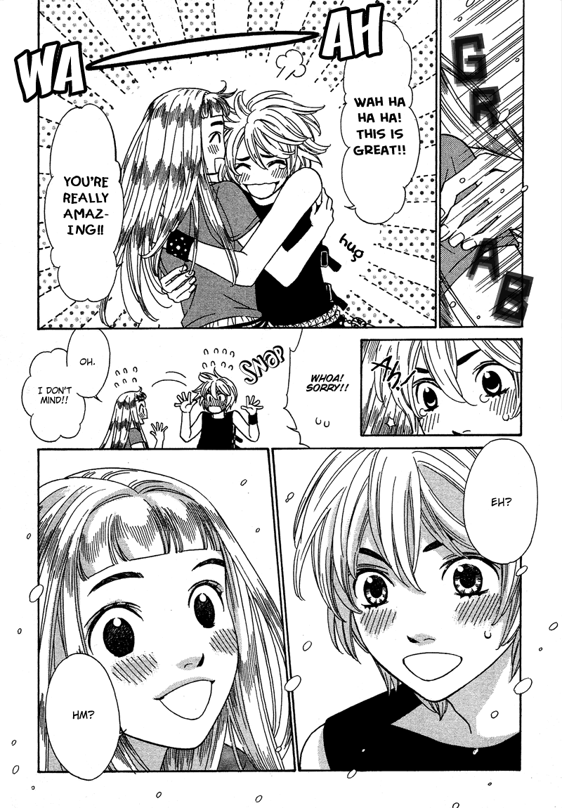 Read Shibutani-kun Tomo no Kai Manga Online