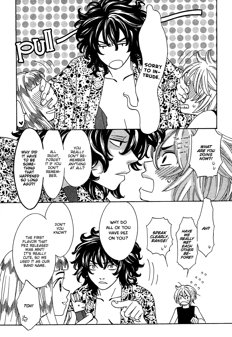 Read Shibutani-kun Tomo no Kai Manga Online