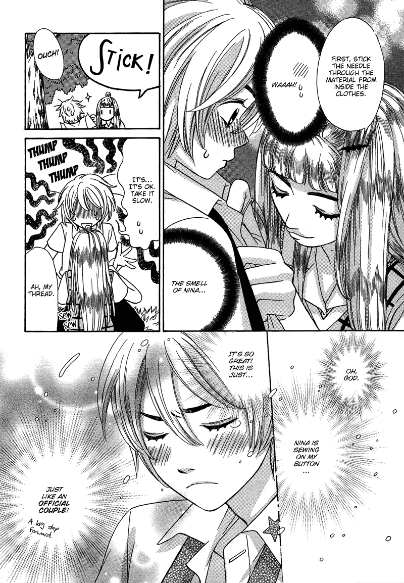 Read Shibutani-kun Tomo no Kai Manga Online