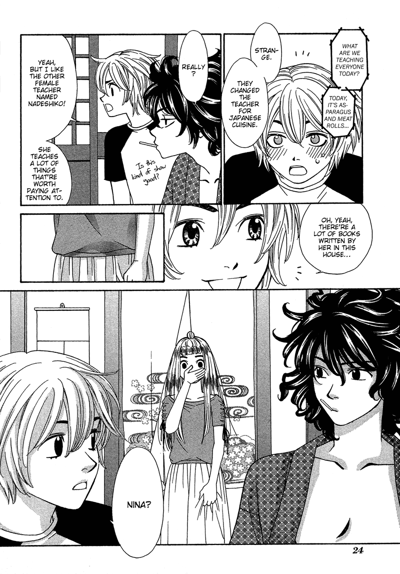 Read Shibutani-kun Tomo no Kai Manga Online