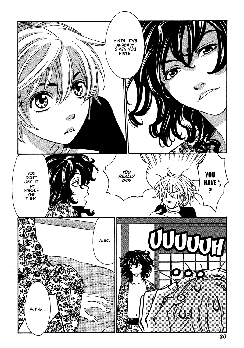 Read Shibutani-kun Tomo no Kai Manga Online