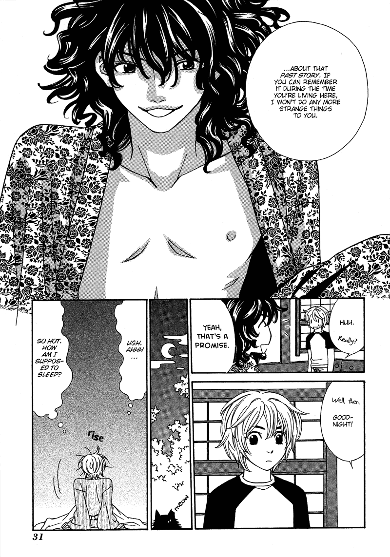 Read Shibutani-kun Tomo no Kai Manga Online