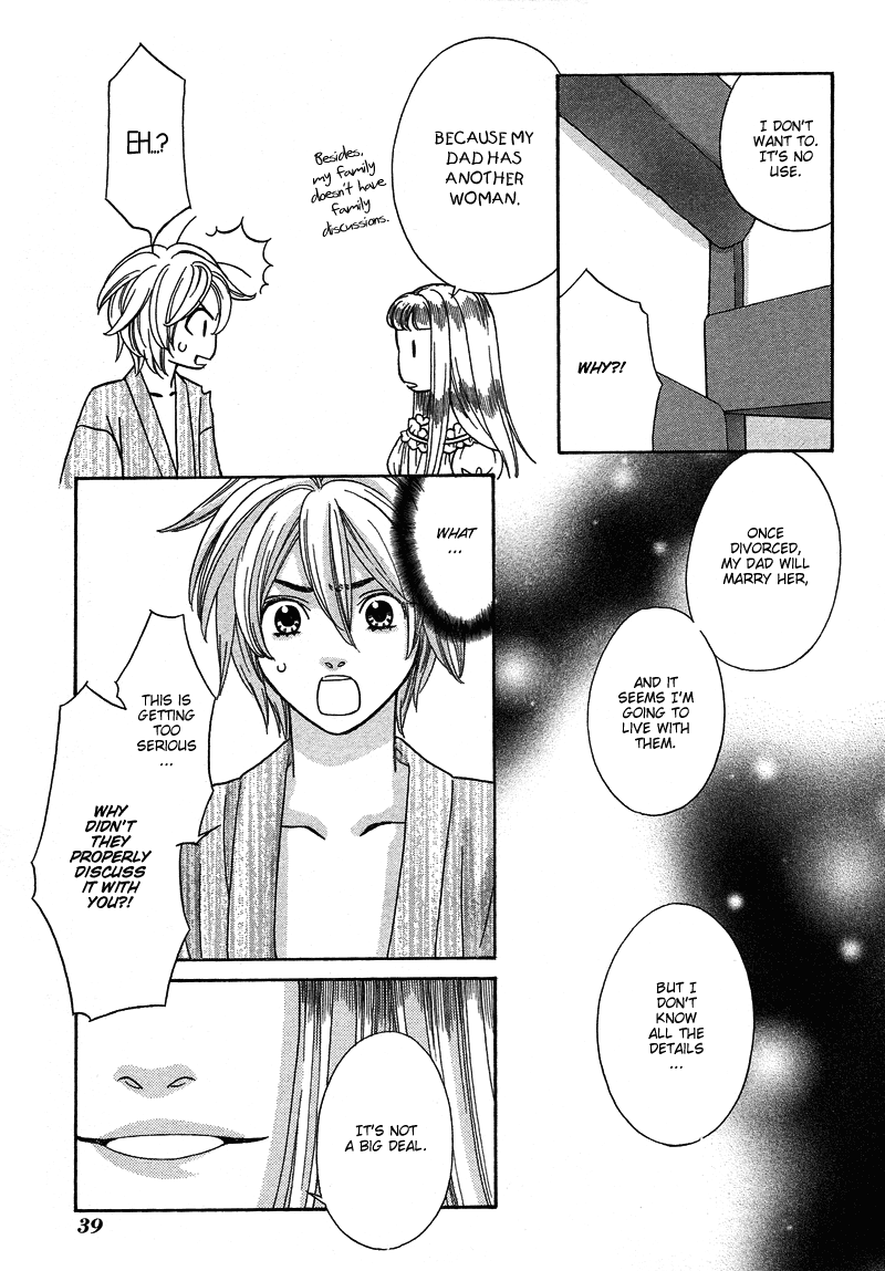 Read Shibutani-kun Tomo no Kai Manga Online