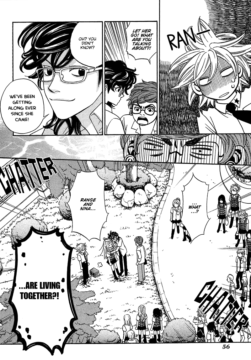 Read Shibutani-kun Tomo no Kai Manga Online