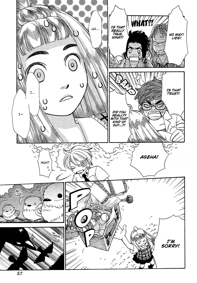 Read Shibutani-kun Tomo no Kai Manga Online