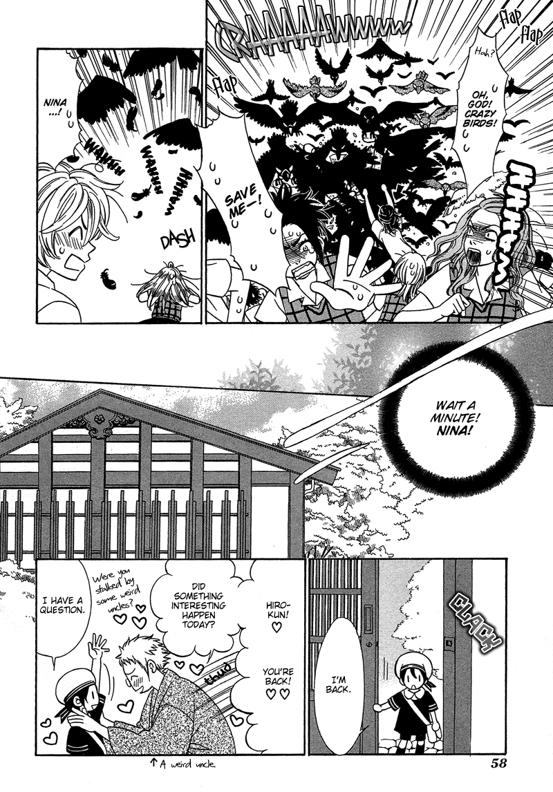 Read Shibutani-kun Tomo no Kai Manga Online