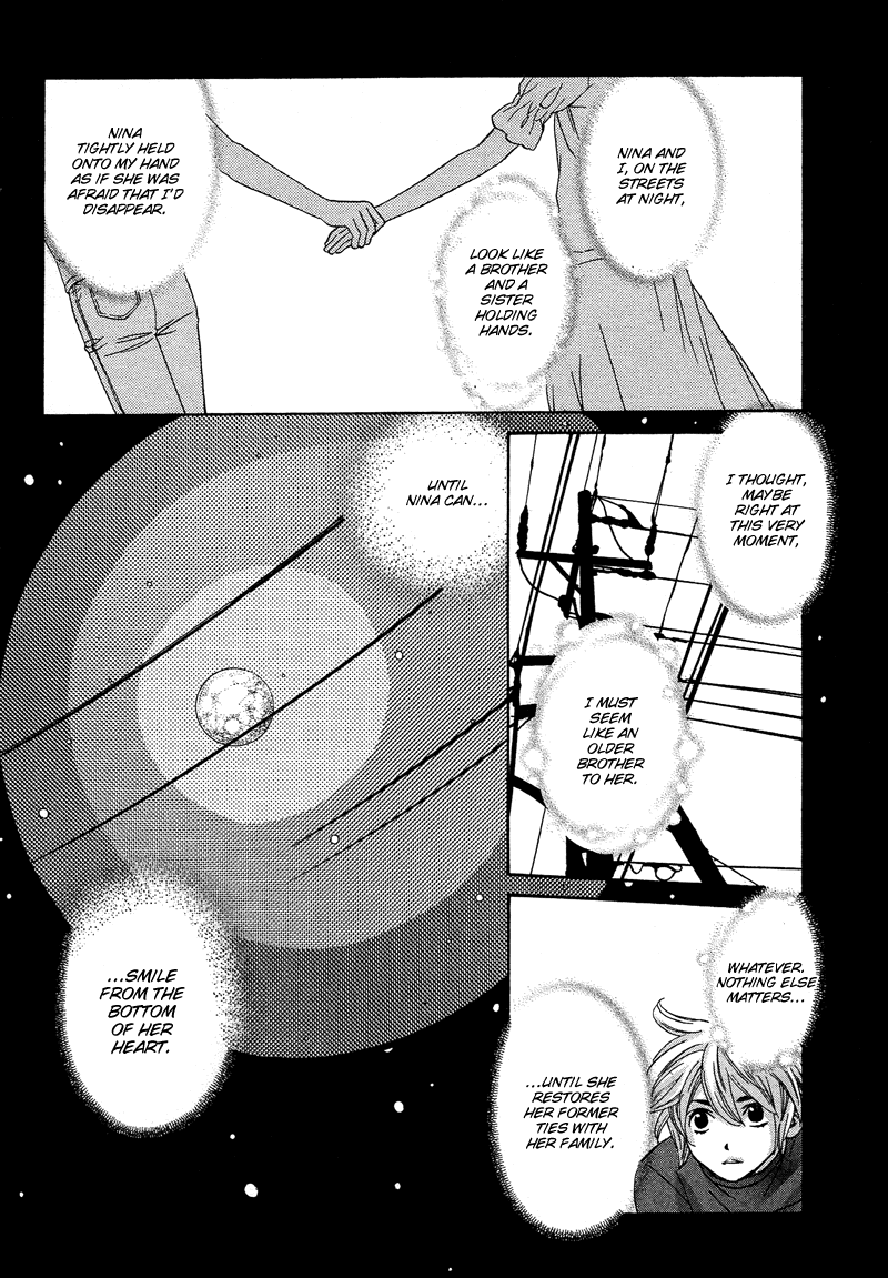 Read Shibutani-kun Tomo no Kai Manga Online