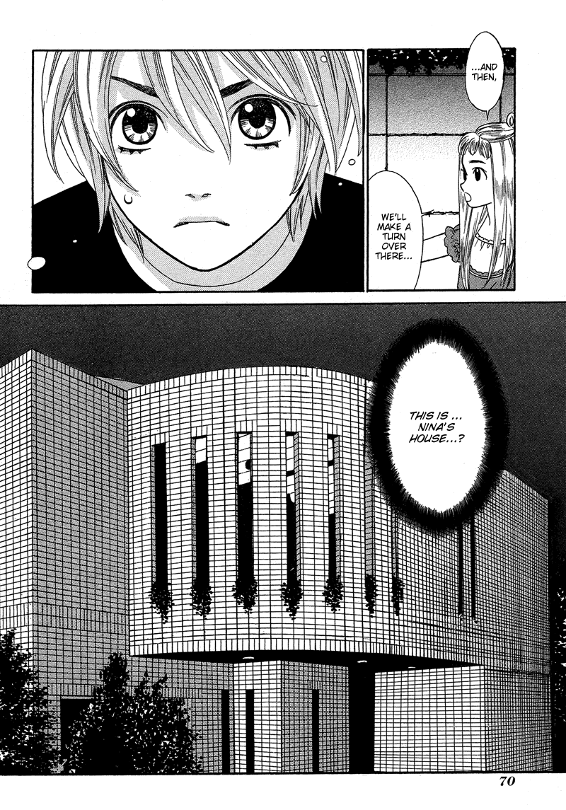 Read Shibutani-kun Tomo no Kai Manga Online