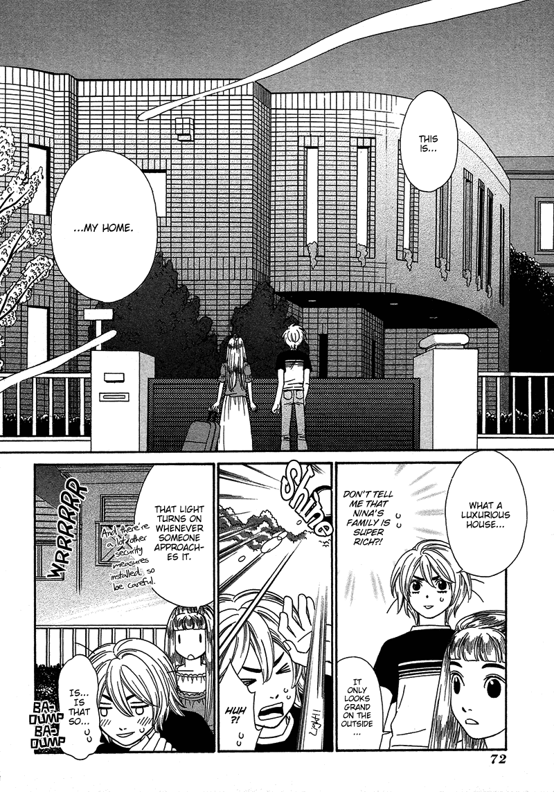 Read Shibutani-kun Tomo no Kai Manga Online