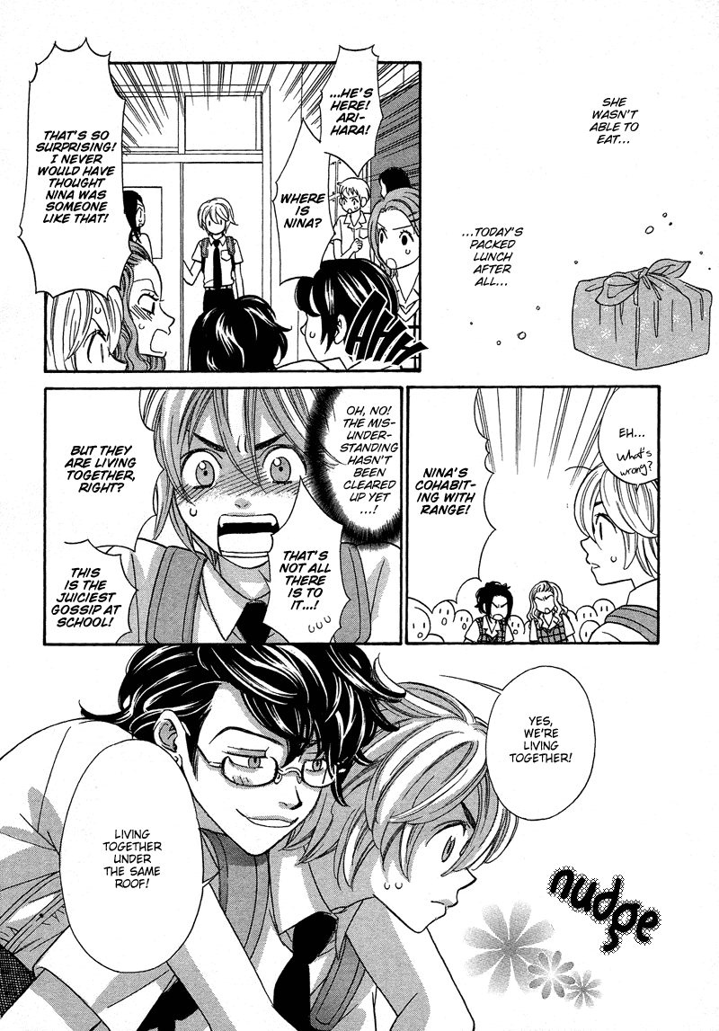 Read Shibutani-kun Tomo no Kai Manga Online