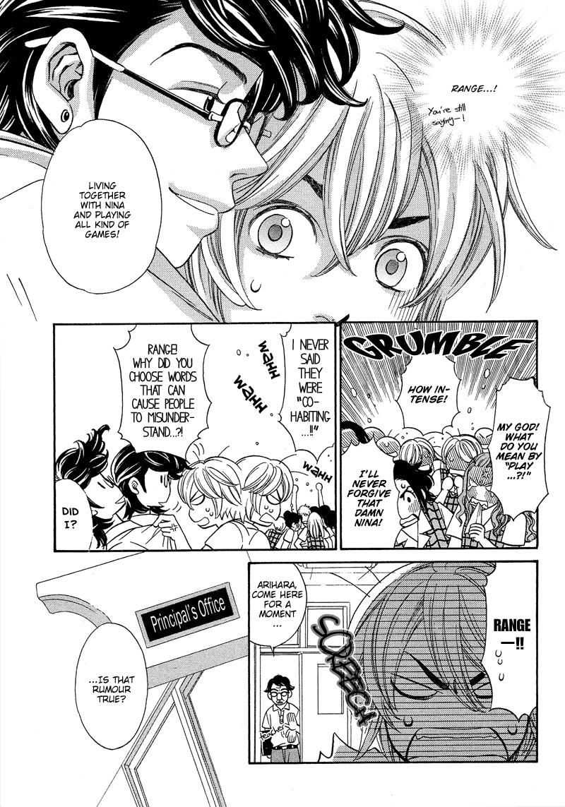 Read Shibutani-kun Tomo no Kai Manga Online