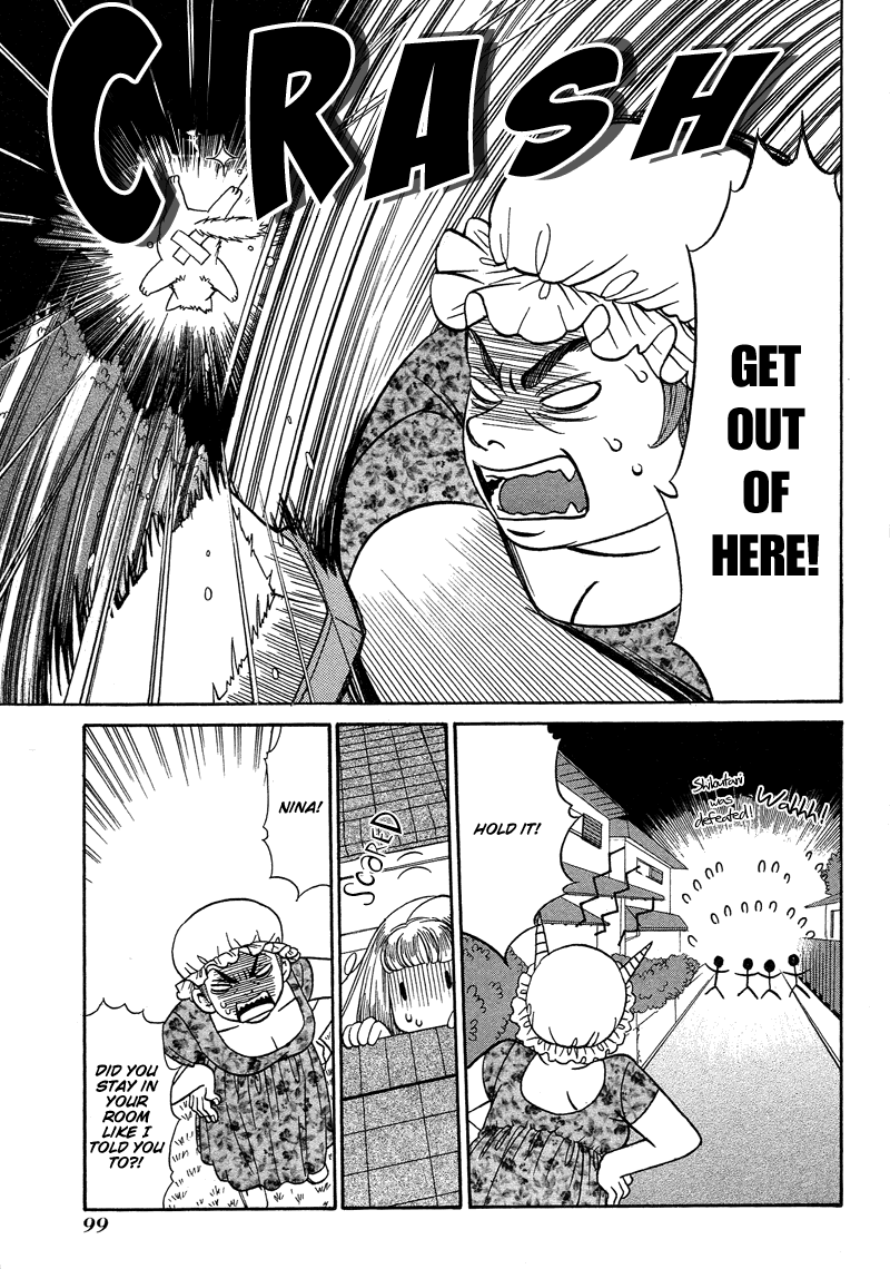 Read Shibutani-kun Tomo no Kai Manga Online