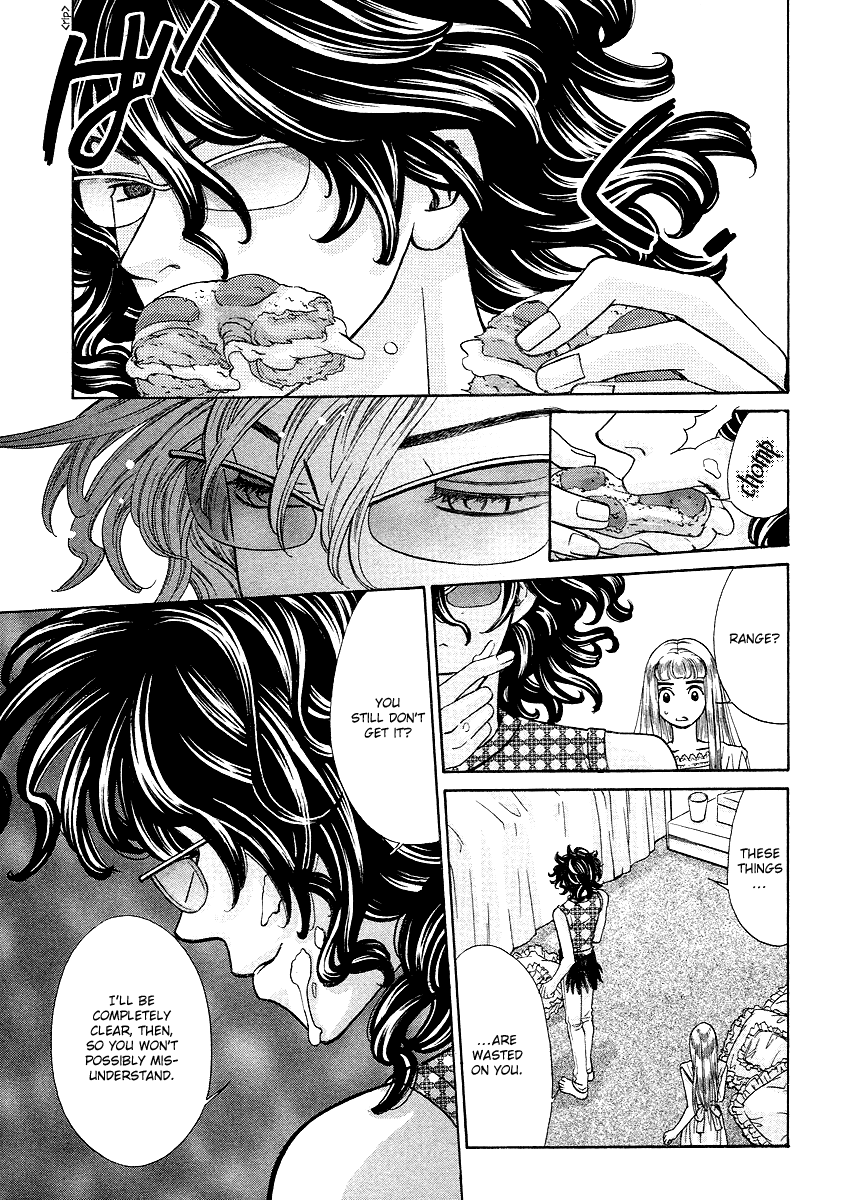 Read Shibutani-kun Tomo no Kai Manga Online