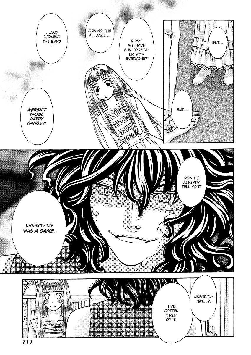 Read Shibutani-kun Tomo no Kai Manga Online