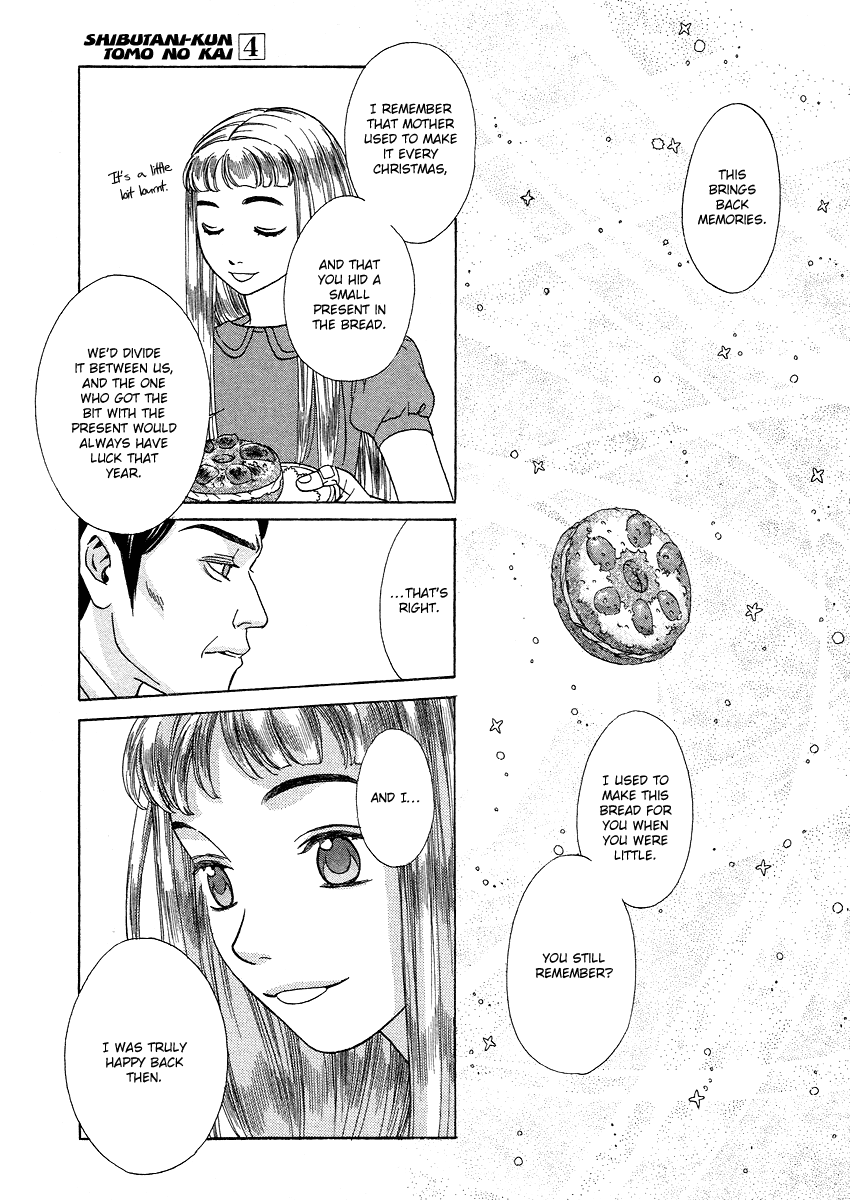 Read Shibutani-kun Tomo no Kai Manga Online